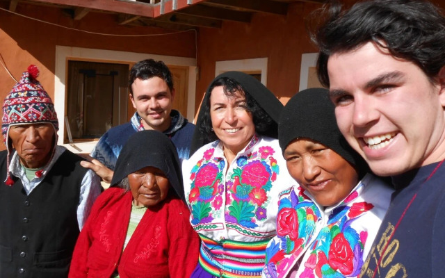 Titicaca Lodge
