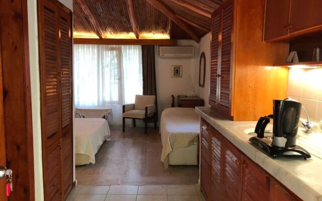 Boutique Hotel Triple Room With Wonderful View in Natural Conservation Area