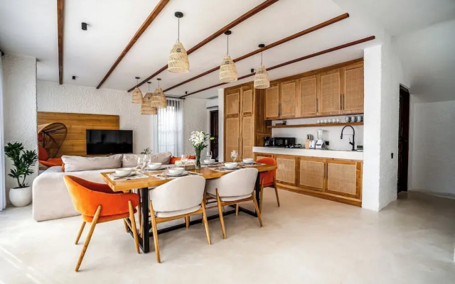 Tropical Tribe Villa by EVDEkimi Ubud - Longer Stay Extra Perks