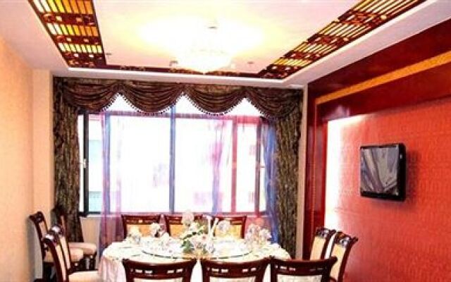 Erdos Xinniu Hotel