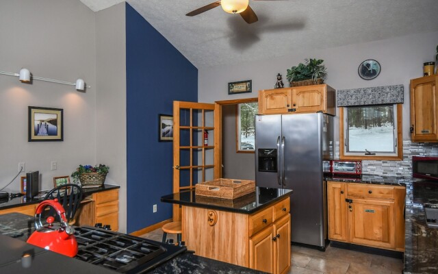 Brief Respite 5 Bedroom House