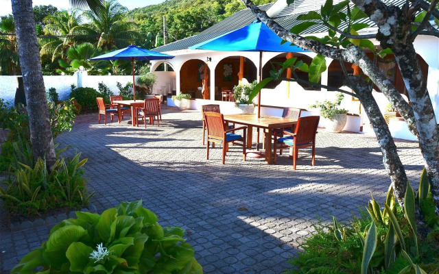 The Britannia Hotel