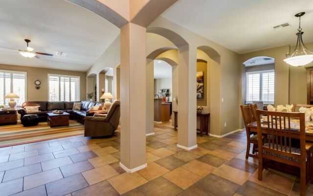 Pointsettia - 4 Br Home