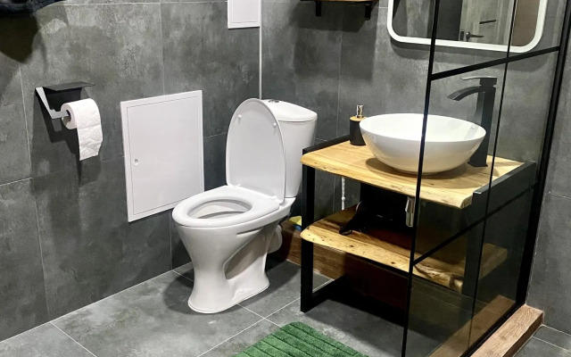 Апартаменты на улице Новоселов 5к2