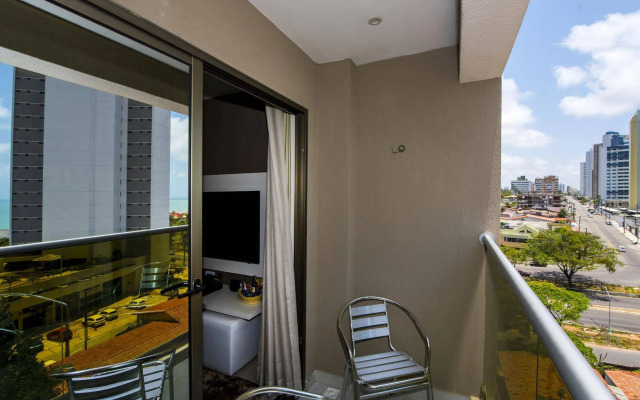 Premium Flat Ponta Negra Vista Mar