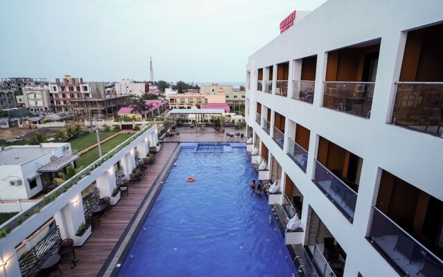 Shanti seaview resort and spa
