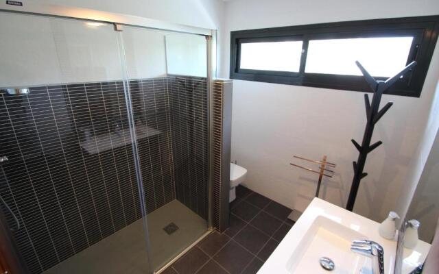 Elena Baladrar - sea view villa with private pool in Benissa