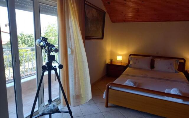 Private two-floor holiday house in Leptokarya