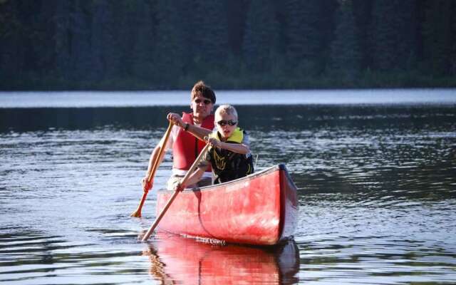 Chalet du 4e - Les Chalets Tourisma