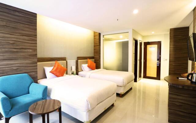 Hotel Melawai 2