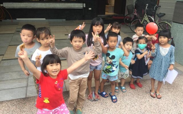 Childlike Innocence Homestay