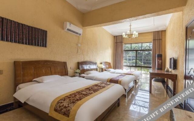 Shaoshan Huayazi Hotel