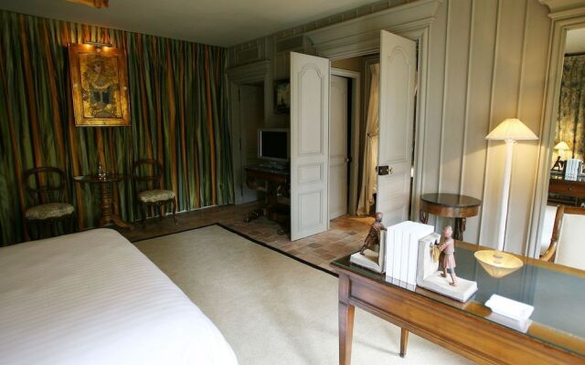 Relais et Châteaux Michel Trama l'Aubergade