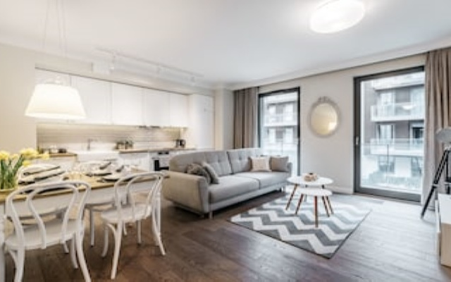 Apartment Angel by Loft Affair