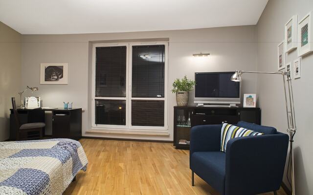 Apartamenty Mokotów TWW