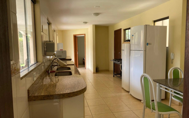 Praia de Taperapuan 7 quartos