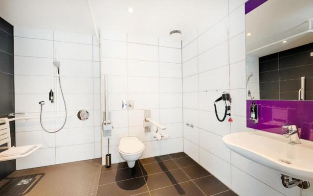 Premier Inn Berlin Alexanderplatz Hotel