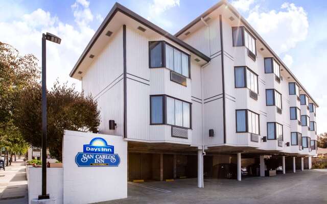Days Inn by Wyndham Monterey Downtown