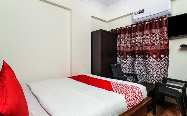 Hotel Naidu Grand by OYO Rooms