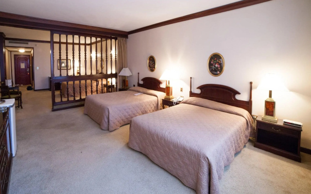 Nobile Suites Excelsior Asuncion