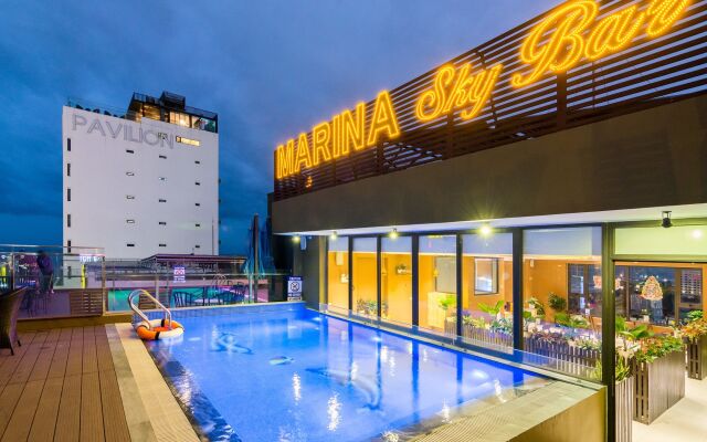 Dana Marina Hotel