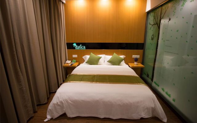 Vatica Yangzhou Dongguan Street Hotel