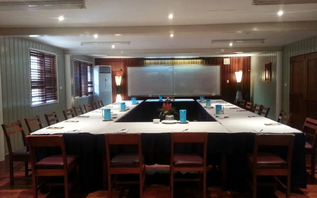Masurina Lodge