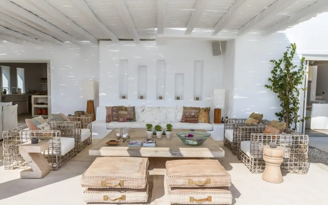 The Margi Villa Mykonos