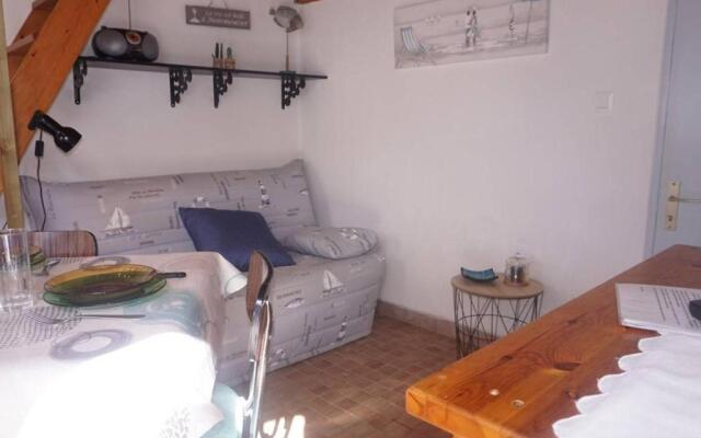 Maison Noirmoutier-en-l'Île, 1 pièce, 3 personnes - FR-1-224B-564