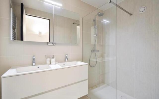 Luxe appartement Arte, 50m van het Zoute strand