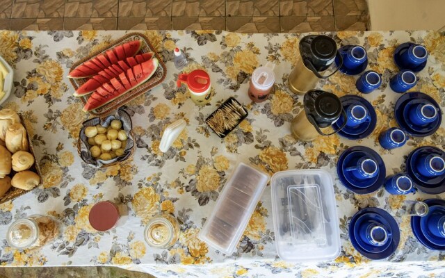 Pousada Sobre As Ondas