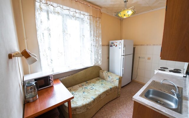 Апартаменты на ул. Тигровой, 25