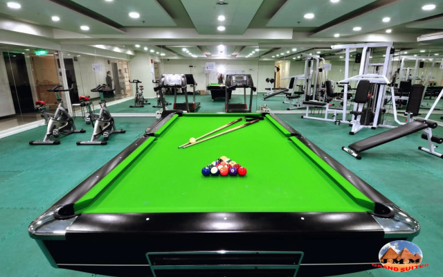 JMM Grand Suites