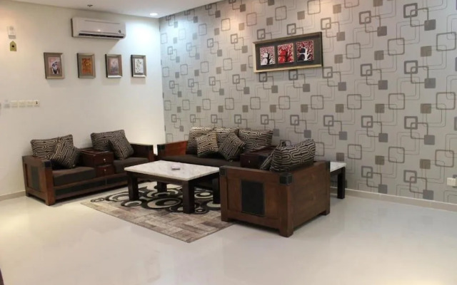 Sama Nadrin Hotel Apartments