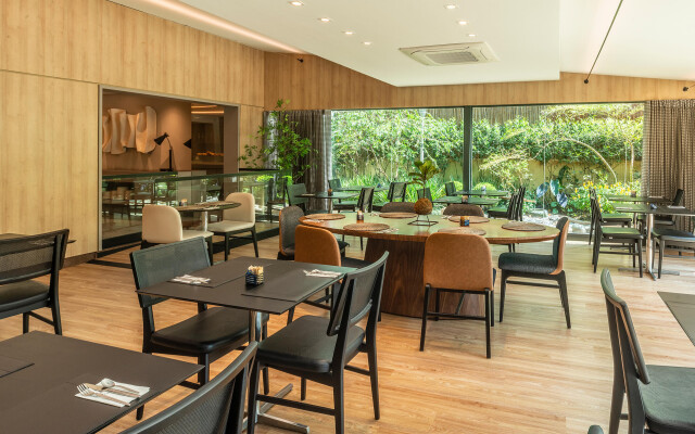 Hotel Laghetto Stilo São Paulo