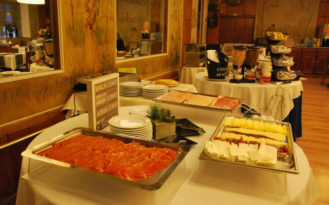 Hotel Real Segovia
