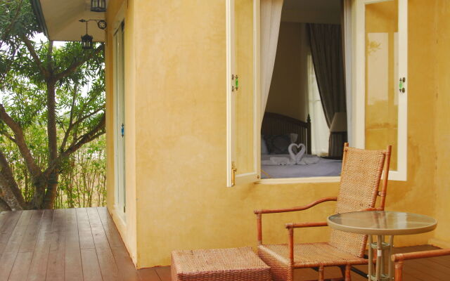 The Cathay Resort & Spa