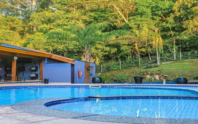 Pousada Recanto da Cascata