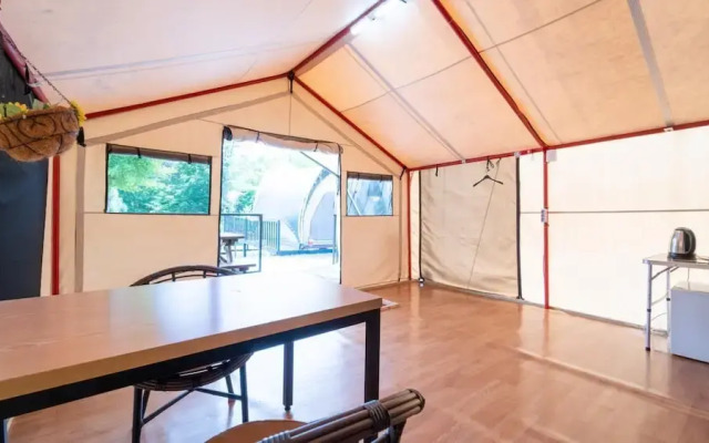 Nami Island Healing Leisure Camping&glamping