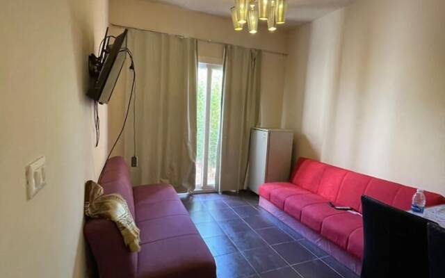 Apartment in Porto Sharm with Garden