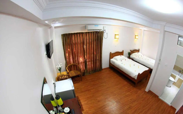 Hotel Sincere Smile Bagan