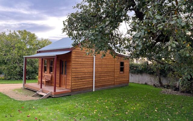 Willunga Gallery Cabins