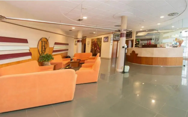 Hotel Barreiro