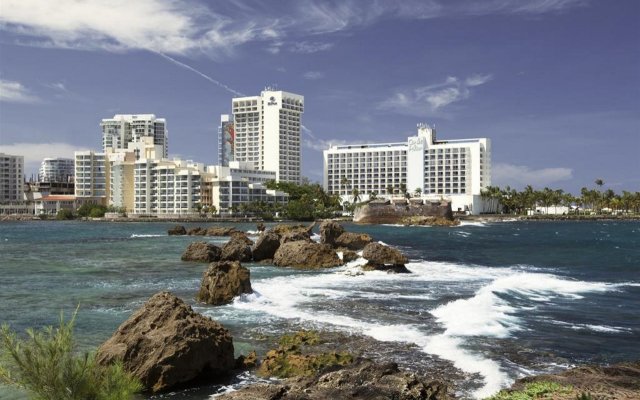Condado Lagoon Villas At Caribe Hilton