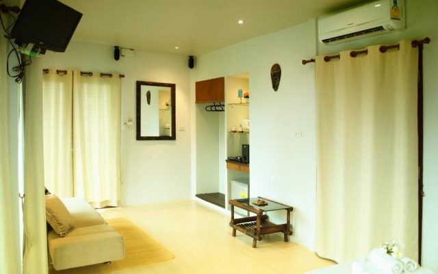 The bora bora - Bed And Dream – Guest Rooms – Pranburi