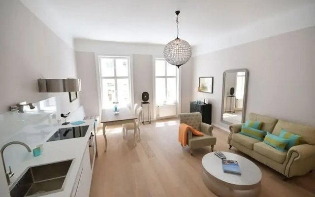 Vienna Residence Lucious Business Apartment for 2 Near the Medical University