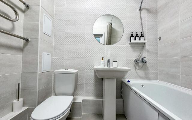 Апартаменты Монако 24 на улице Матвейкина 1А