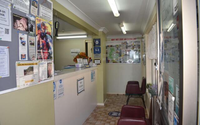 Tumut Farrington Motel