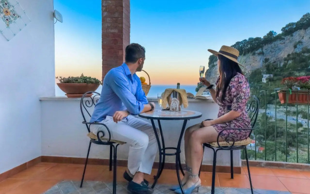 Villa Mare Amalfi