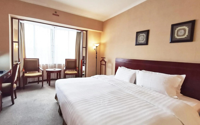 Rosedale Hotel and Suites Guangzhou